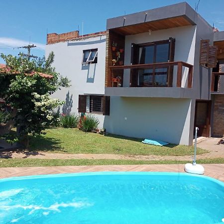 Ferias Em Torres Villa Bagian luar foto