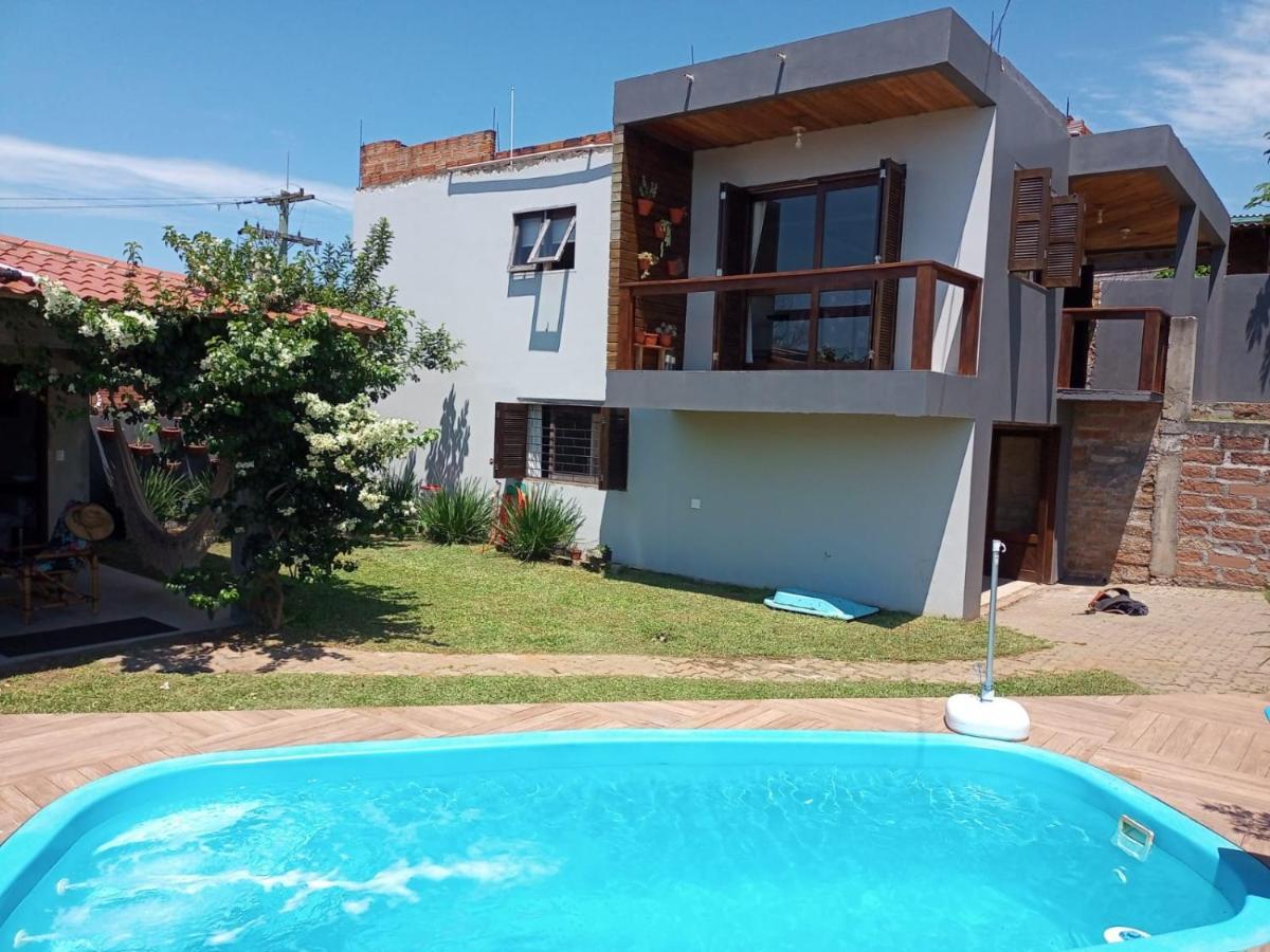 Ferias Em Torres Villa Bagian luar foto