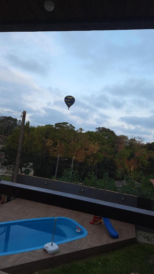 Ferias Em Torres Villa Bagian luar foto
