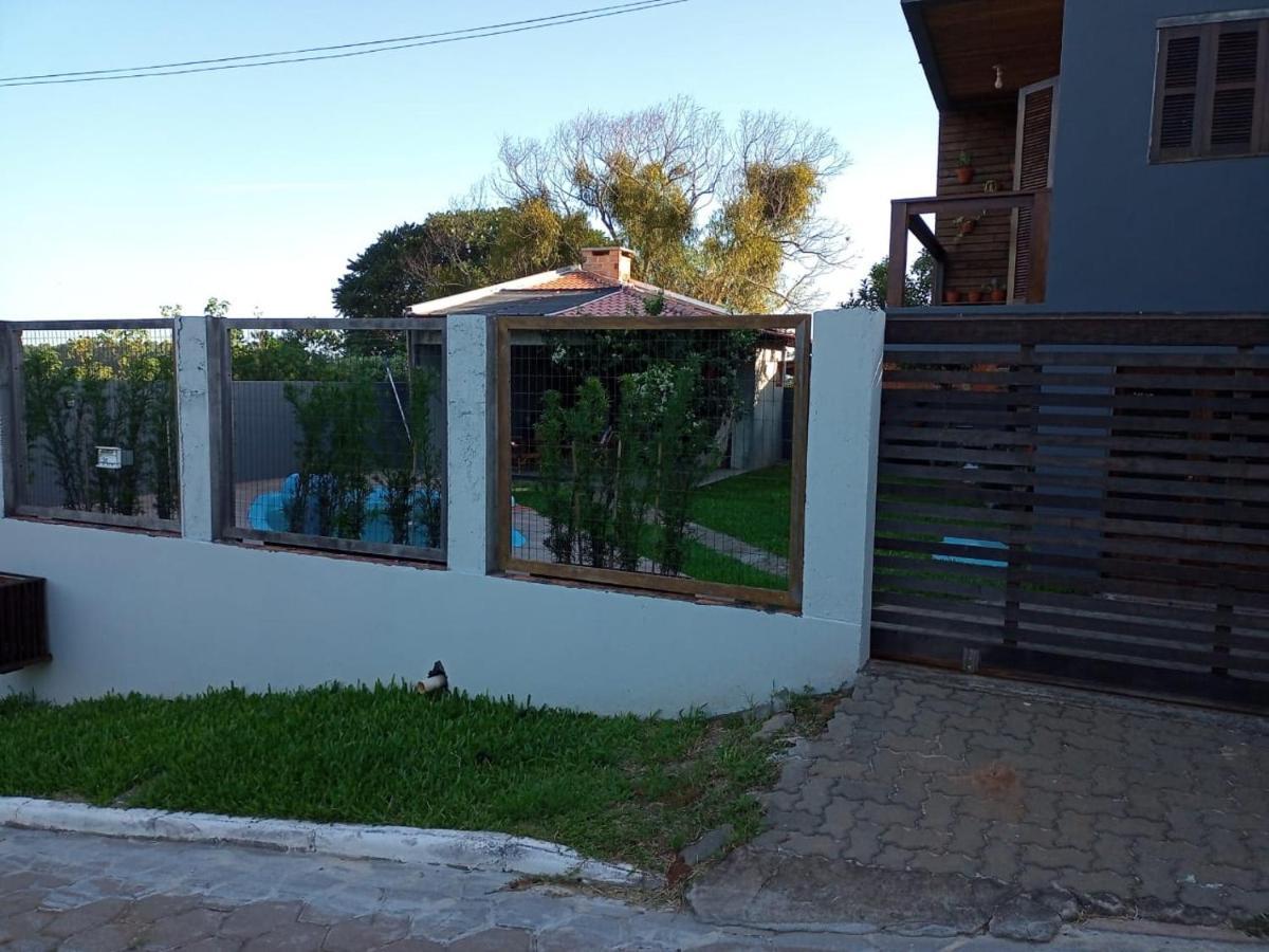 Ferias Em Torres Villa Bagian luar foto