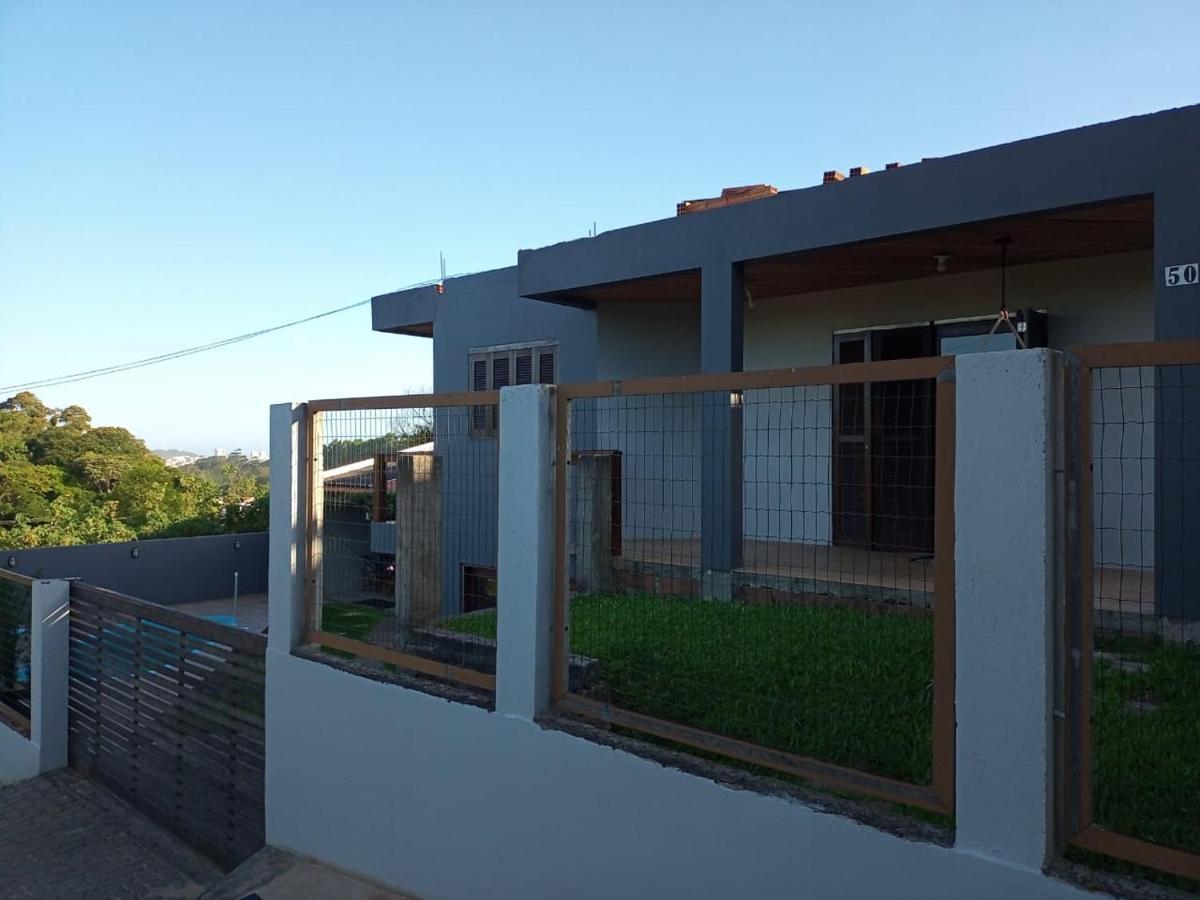 Ferias Em Torres Villa Bagian luar foto