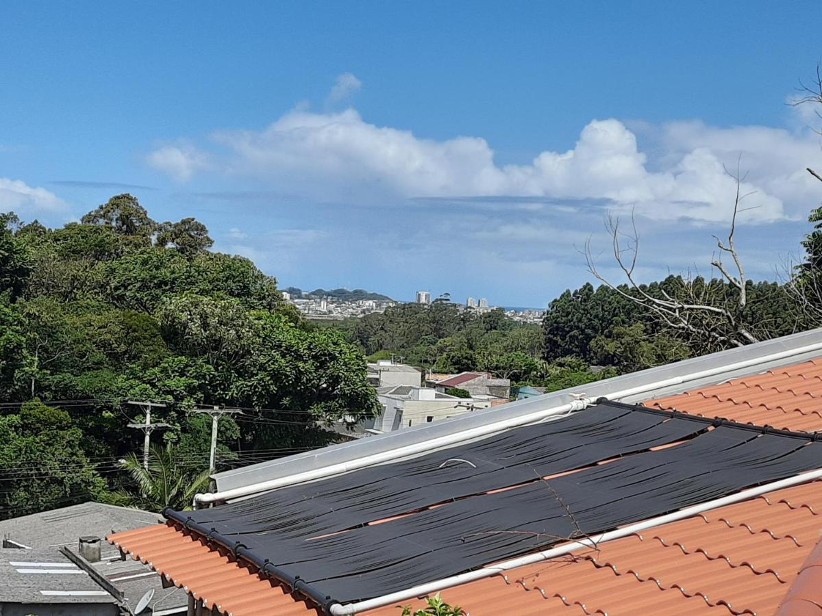 Ferias Em Torres Villa Bagian luar foto